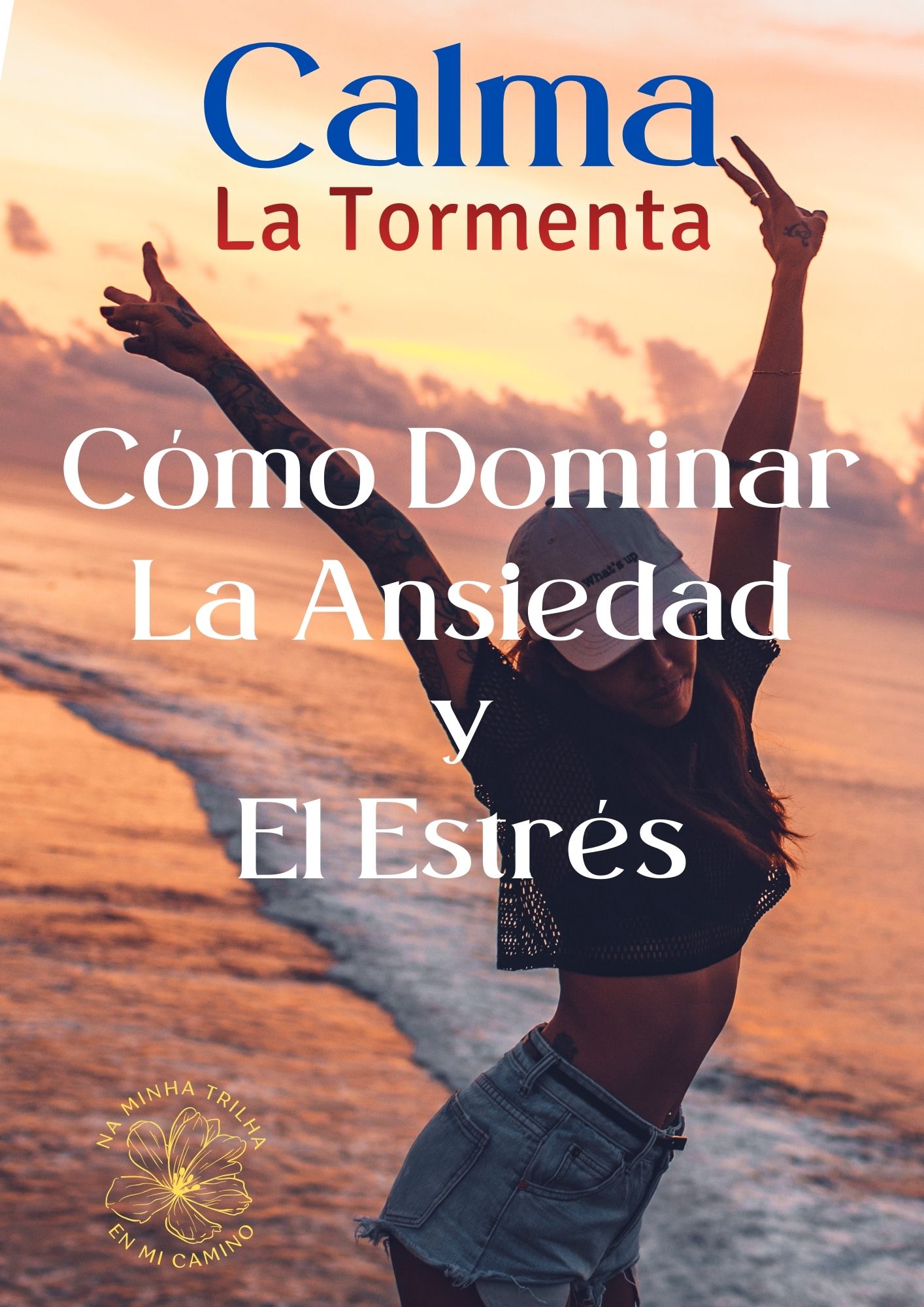 Calma la Tormenta - Portada